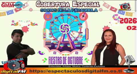 067 Socios de la Farandula 051026 Fiestas de Octubre 2026 02