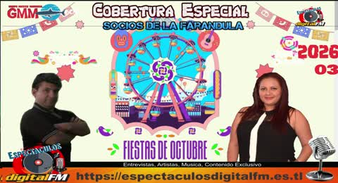 068 Socios de la Farandula 051026 Fiestas de Octubre 2026 03