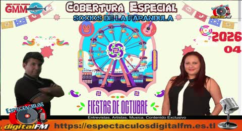 069 Socios de la Farandula 071026 Fiestas de Octubre 2026 04