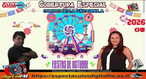 072 Socios de la Farandula 101026 Fiestas de Octubre 2026 07