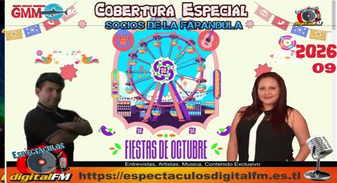 074 Socios de la Farandula 121026 Fiestas de Octubre 2026 09