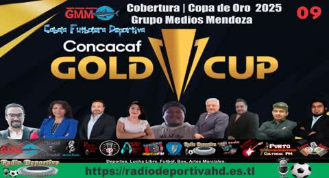 085 Cabala Futbolera Deportiva 220625 Cobertura Copa de Oro 2025 09