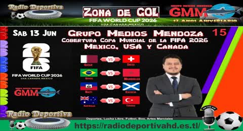 Copa Mundial 2026 15 Analisis 13 Jun