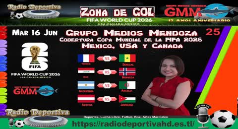 Copa Mundial 2026 25 Analisis 16 Jun