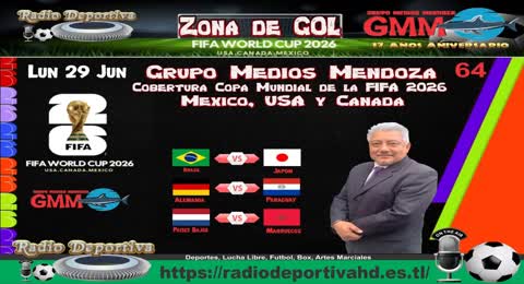 Copa Mundial FIFA 64 29 Jun Analisis