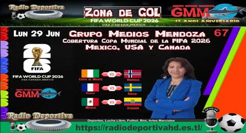 Copa Mundial FIFA 67 Analisis 30 jun