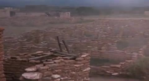 CAZADOR  CRIADO POR LOBOS