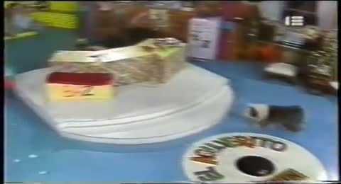 EL AGUJERITO SIN  308   LTIMO PROGRAMA 1992