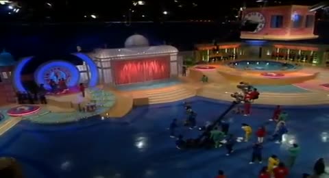 El Gran Juego de la Oca 1995   Programa 1 COMPLETO  Mejor Calidad y RESUBIDO 