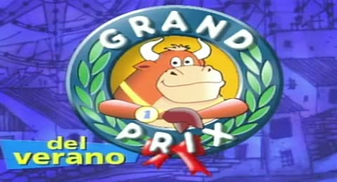 Grand Prix del verano 1996   Programa 11  Completo 