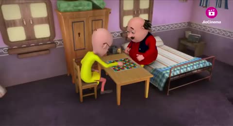 Motu Patlu                             S1   Circus   Back To Back Episodes