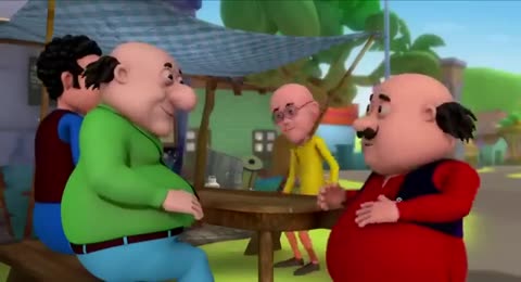 Motu Patlu                             S1   Ice Factory   Other Stories   Episodes 10 to 12   Back To Back