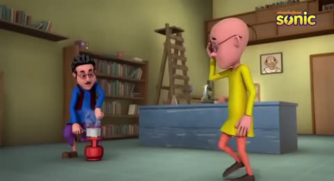 Non Stop Motu   Patlu                                motupatlu  motupatlukijodi  motupatlucartoon