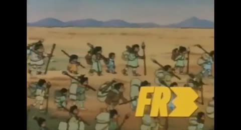 01   rase una vez    Las Am  ricas   Episodio 1  Los primeros pobladores de Am  rica 360P 