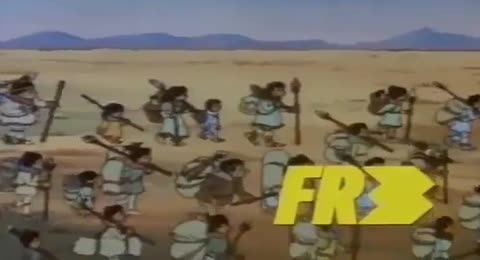 03   rase una vez    Las Am  ricas   Episodio 3  Los conquistadores del gran norte 360P 