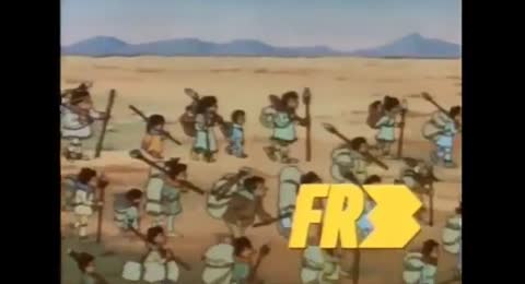 06   rase una vez    Las Am  ricas   Episodio 6  los aztecas antes de la conquista 360P 