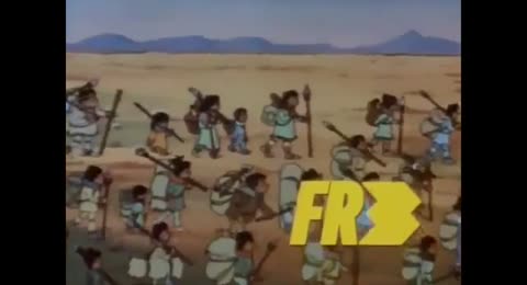 22   rase una vez    Las Am  ricas   Episodio 22  Los pioneros 360P 