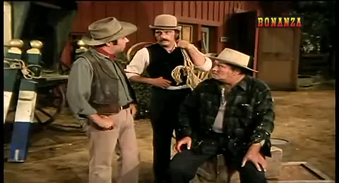 BONANZAUn terremoto llamado Callahan Un Cl  sico formidable en Espa  ol