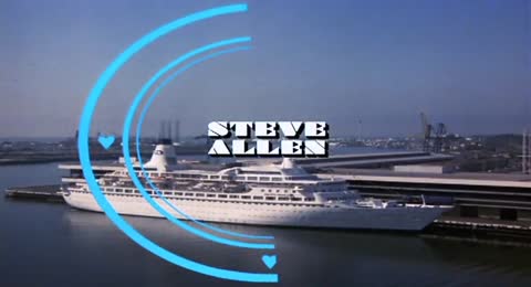 El Crucero del Amor 1  8     Retro Series TV 2