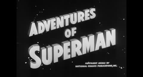 Las Aventuras de superman 1952   21 