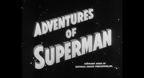 Las Aventuras de superman 1952   22 