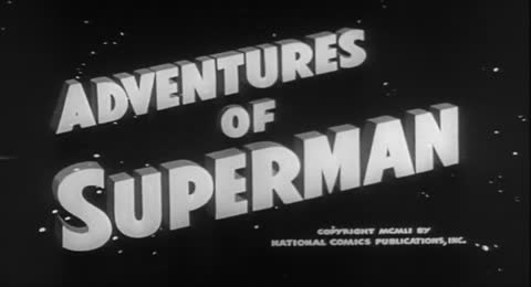 Las Aventuras de superman 1953 Temporada 2   6 