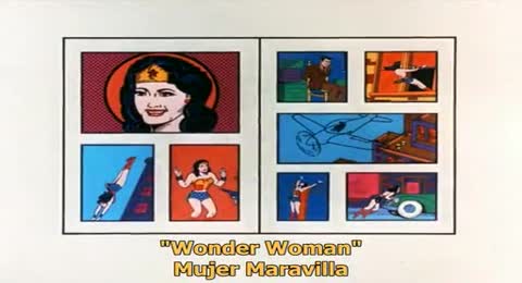 la Mujer Maravilla  14 