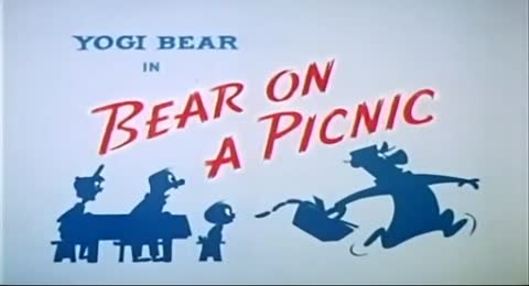 1x16 Oso de picnic