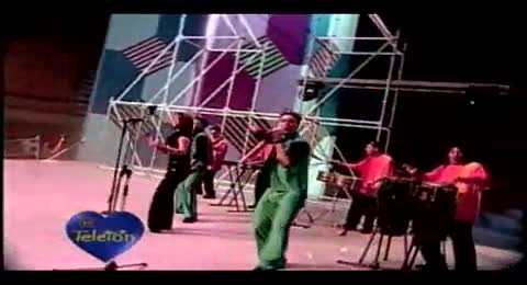 Calle 8 Esa Chica   Teleton 2003   DouTico com