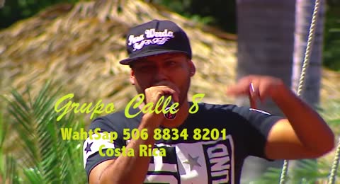 Calle 8  Verano Mix Oficiial