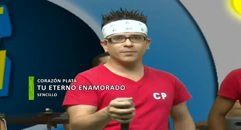 Corazon Plata Eterno enamorado