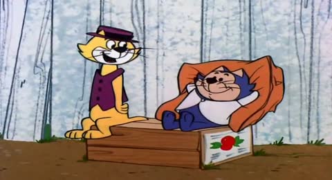 Don Gato Y Su Pandilla Cap 4 Temp 1