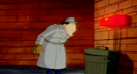 El Inspector Gadget   Temporada 01   Episodio 64                                                                     Retro Series
