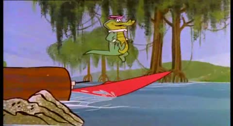 El Lagarto Juancho   2 