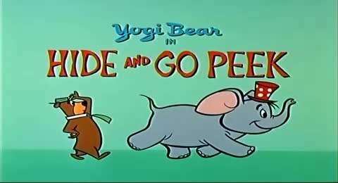 El Oso Yogui 1  35 