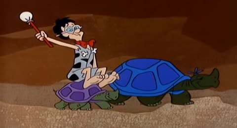 El Show de Pebbles y Bamm bamm  19 