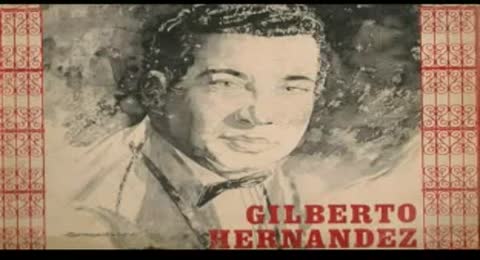 GILBERTO HERNANDEZNO PODRE OLVIDARTE Doutico com