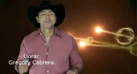 Gregory Cabrera Llorar y Llorar