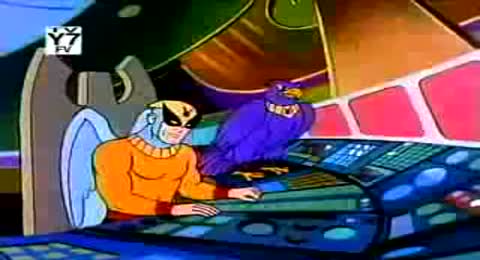 Hanna Barbera s Birdman NEW