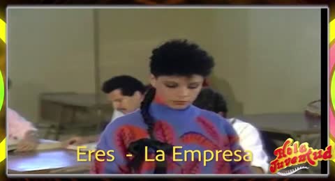 La Empresa   Eres 1987 Canal Pura Vida