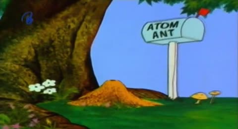 La hormiga Atomica   Doutico28