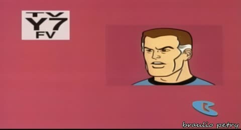 Los 4 Fantasticos ep02   La amenaza del hombre topo Espa  ol