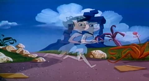 Los Picapiedras el nuevo show  17 