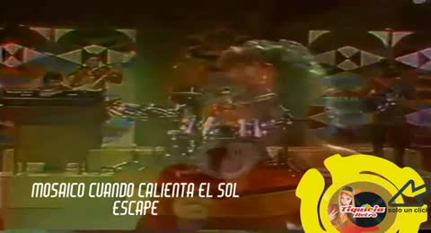 Mosaico Cuando Calienta el Sol   Escape    Canal Pura Vida