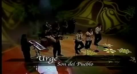 Orquesta Son Del Pueblo  Urge   Doutico com