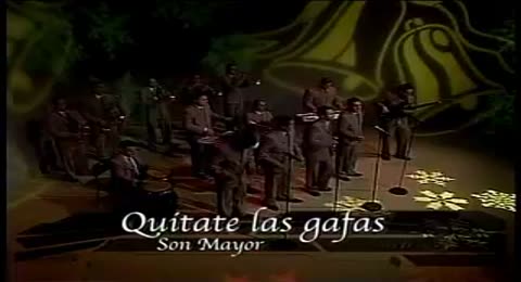 Orquesta Son Mayor  Qu  tate Las Gafas   Costa Rica   Doutico com