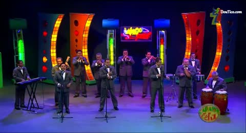 Sonora Santanera Bote de velas DouTico com