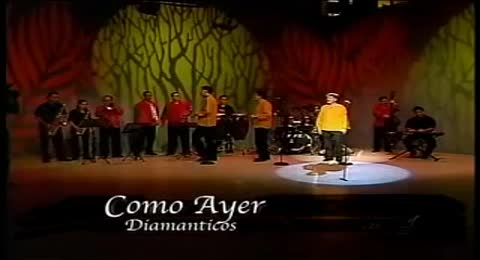 Sus Diamanticos Como Ayer DouTico com