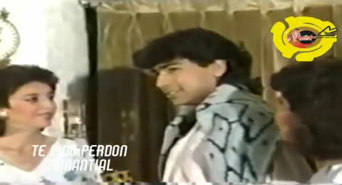 TE PIDO PERDON  MANANTIAL