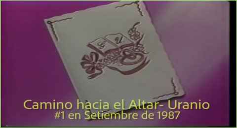 Uranio   Camino Hacia El Altar   1987   Costa Rica HQ